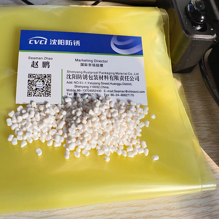 Dm-130n Vci Masterbatch Resin, Free Available Samples for Trial Extrusion/Moulding Vci Films
