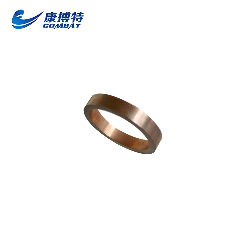 W80cu20 Tungsten Copper Alloy Rod