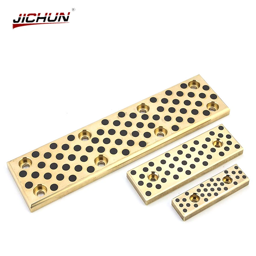 Highest Quality Bronze Oiles Pet Preform Mould Wear Plate for Mold