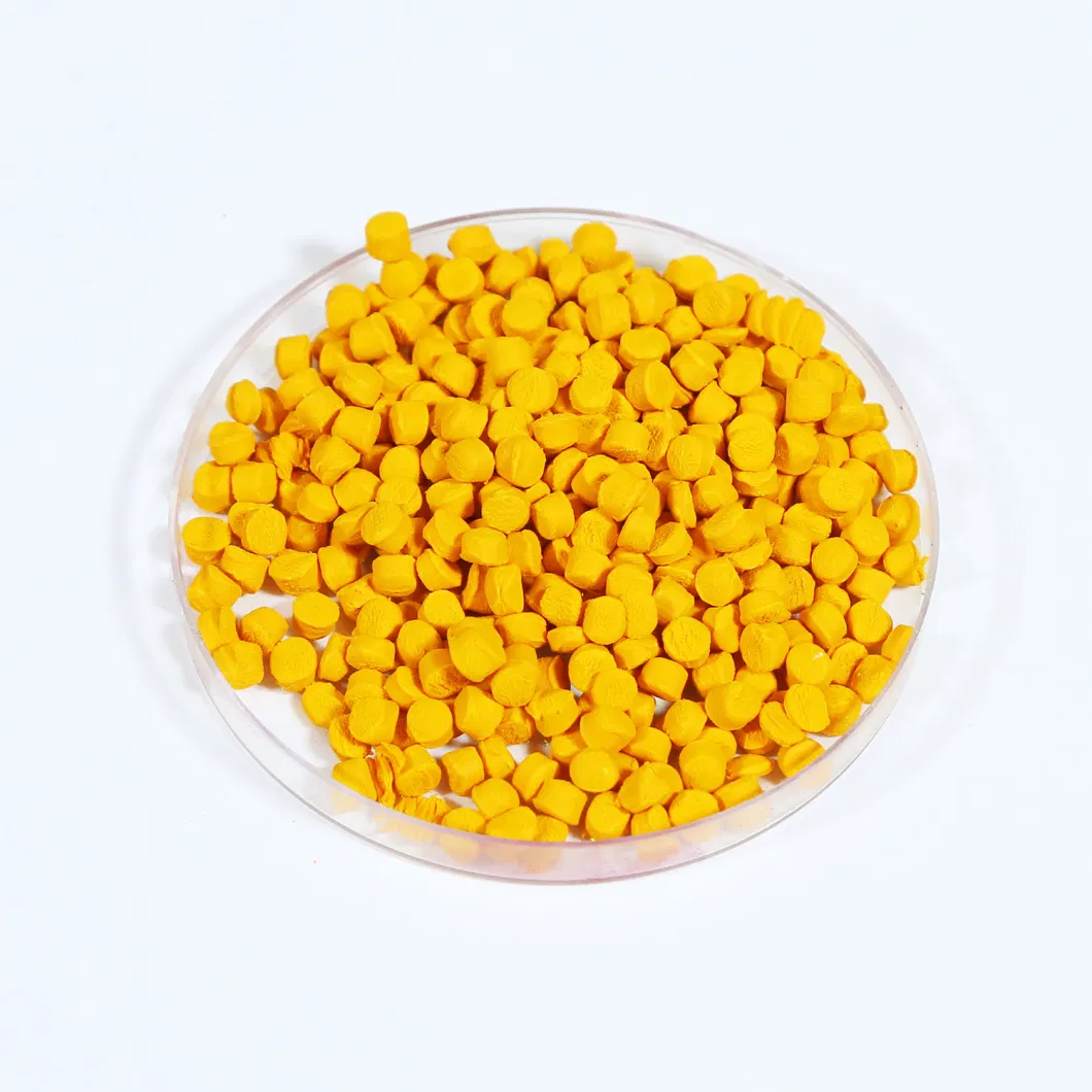 China&prime;s No. 1 CaCO3 Filler Masterbatch for Plastic Products with Best Price PE PP Based Calcium