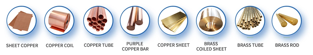 Copper Alloy Strip C17200 C17500 C5191 Copper Beryllium Foil/Strip Phosphorus Bronze Coil Price Per Kg