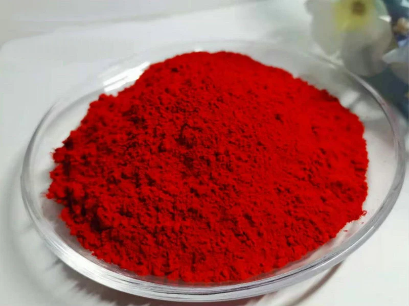 CNMI Organic Pigment Color Masterbatch Plastic Permanent Solvent Red