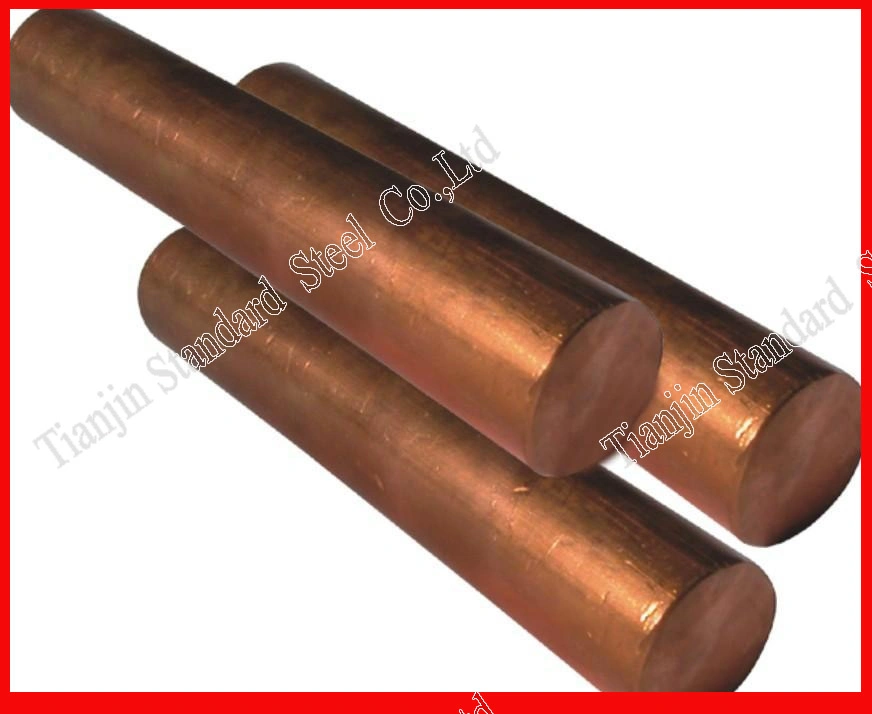 ASTM C95400 Copper Bar 60mm 70mm 80mm 90mm 100mm Alloy Bronze Bar