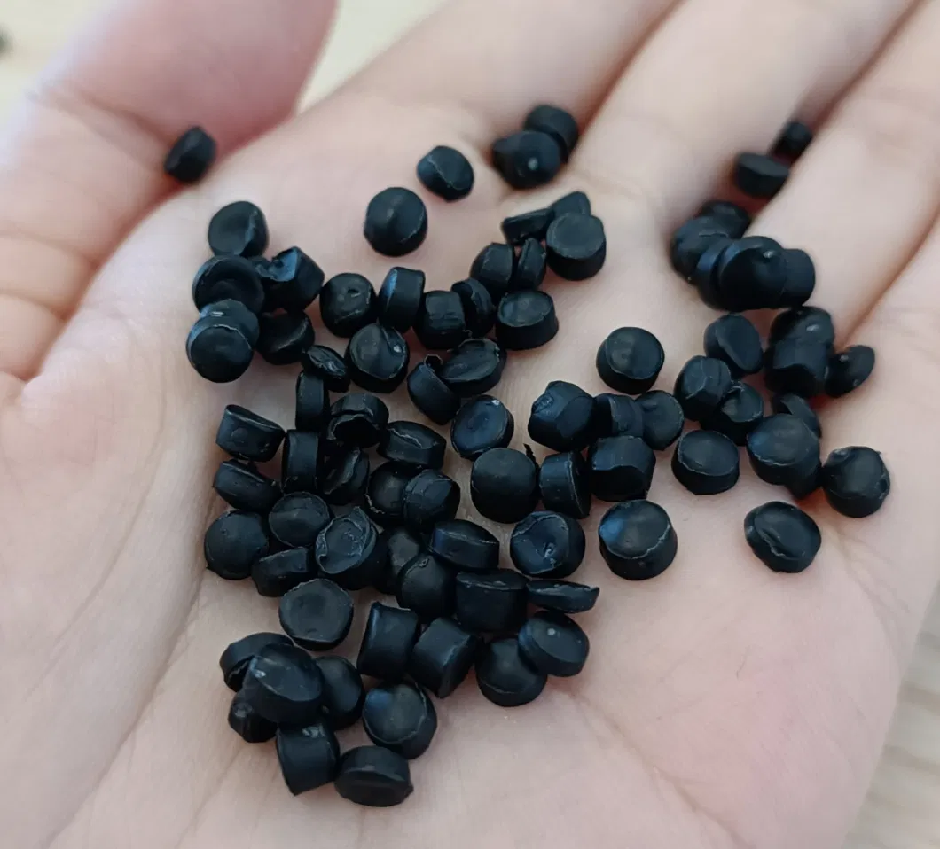 High Quality Masterbatch Plastic Recycled Granules New Products HDPE Plastics PP Masterbatch