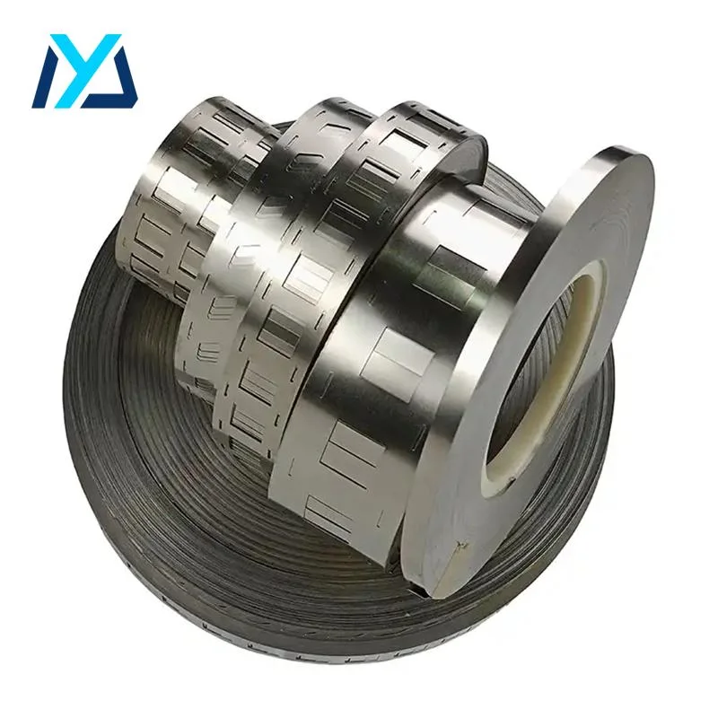 Nickel Silver C7701 C7521 Copper Nickel Zinc Alloy Cupronickel Strip