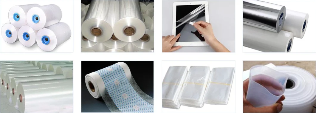 Nano CaCO3 Transparent Plastic Filler Masterbatch for PE Bags