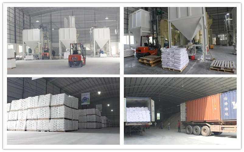 Factory Price Coated Calcium Carbonate CaCO3 for Powder Coating Matte Effect