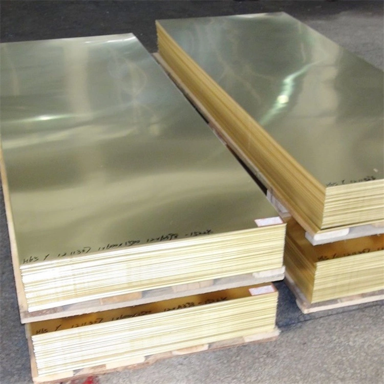 Cheap Price C12200 Copper Plate Aluminum Bronze in Stock