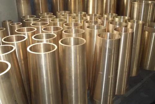 Excellent Aluminum Bronze Alloy High Hardness