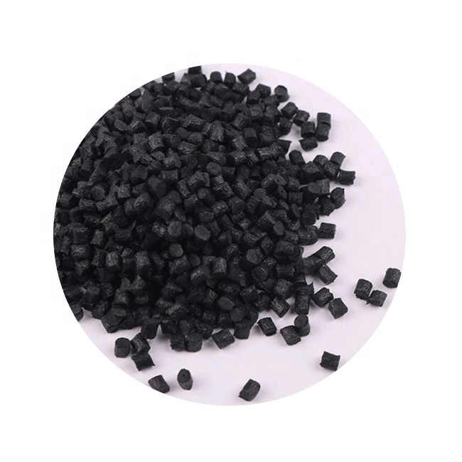 High Quality PBT Plastic Flame Retardant Masterbatch Widely Used Poly Resin Professional Manufacturing Pellet Plastic Raw Material Injection Molding Resin