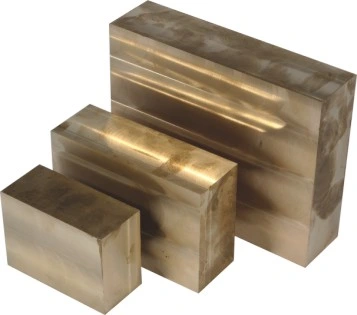 Excellent Aluminum Bronze Alloy High Hardness