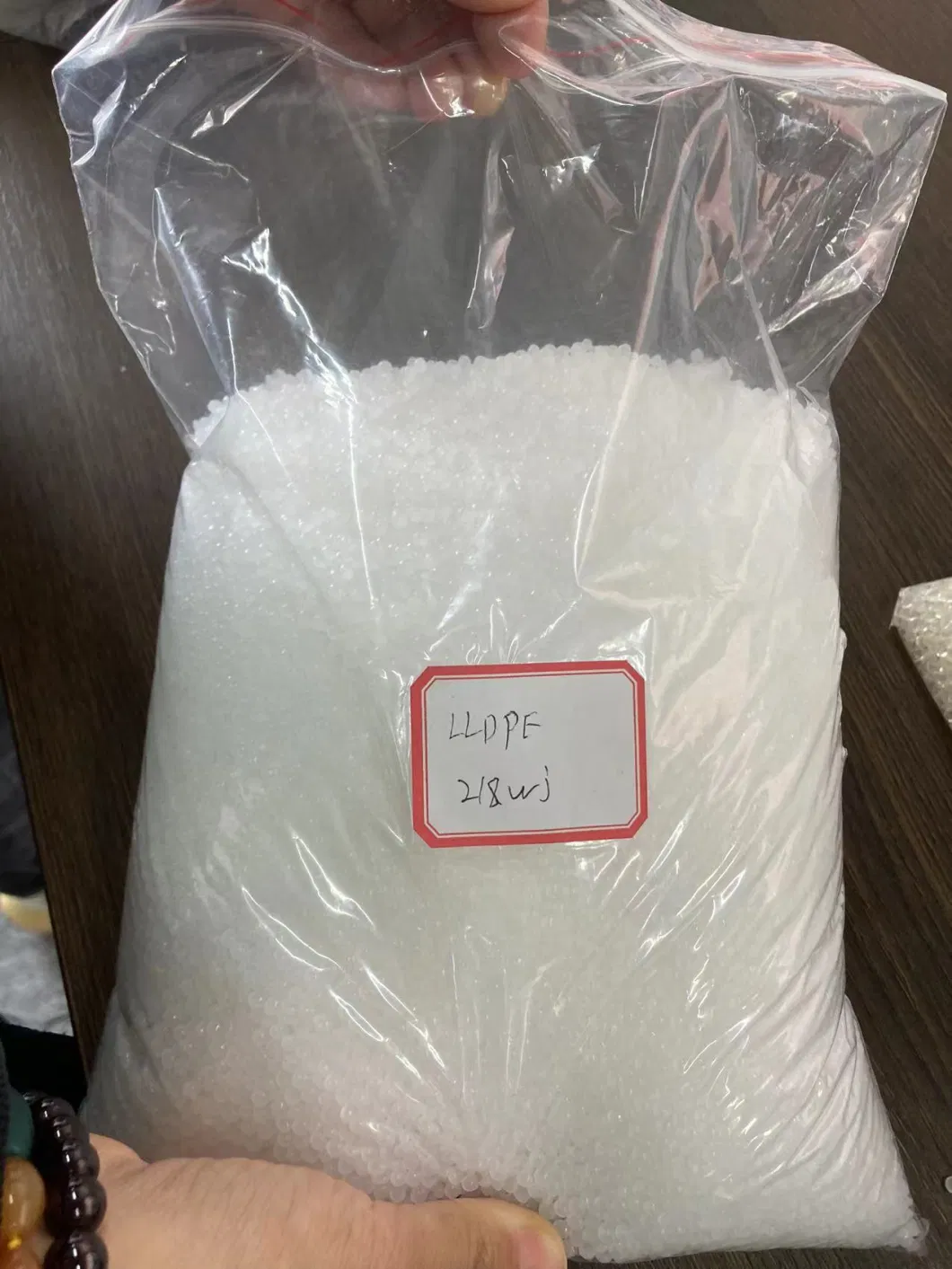 Hot! Plastic Raw Materials LLDPE 118wj 120wj Fb2230 Fb2230 Ll7410d2 2645g Ll7420A