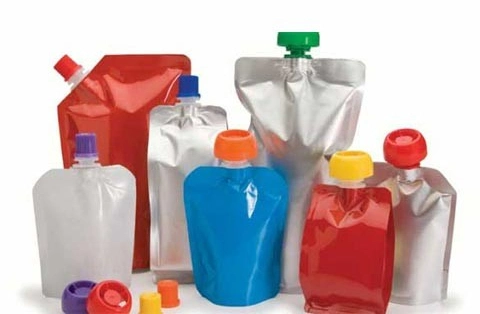 Food and Beverage Packaging Color Masterbatch