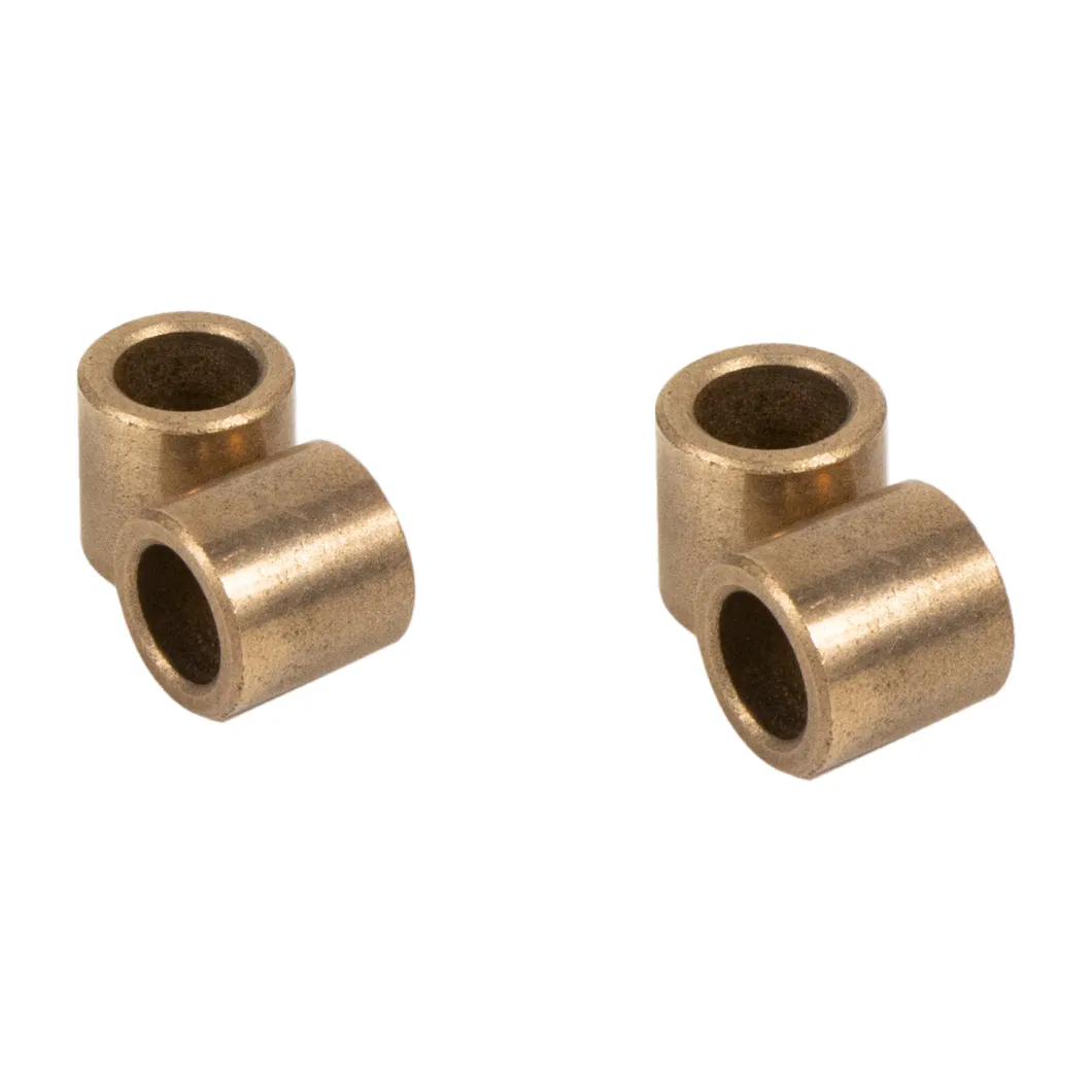 Oil Sintered Bearing Bronze Powder Fan Bushing