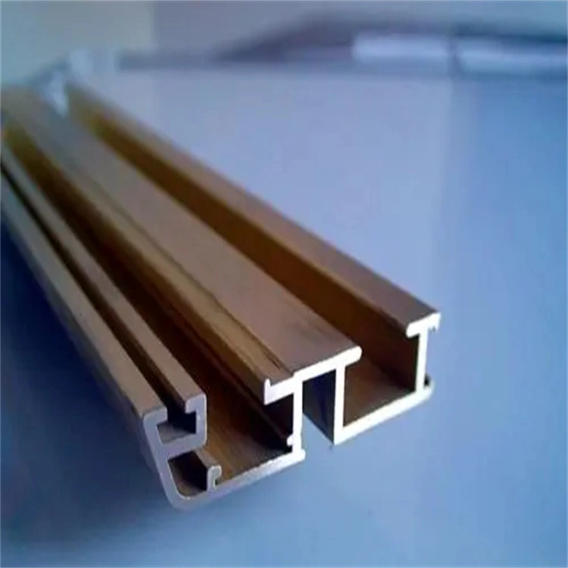 1000mm Hairline Embosses Finished C63000 Aluminum Bronze Plate for Industrial