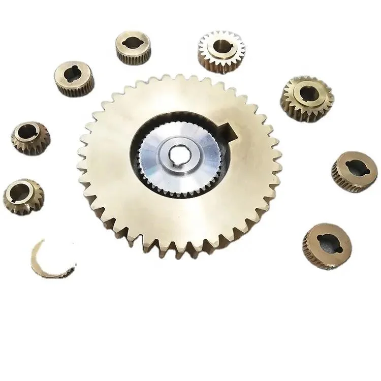 Bushing Machine Accessories Sintering Machine Bronze for Diamond Tools