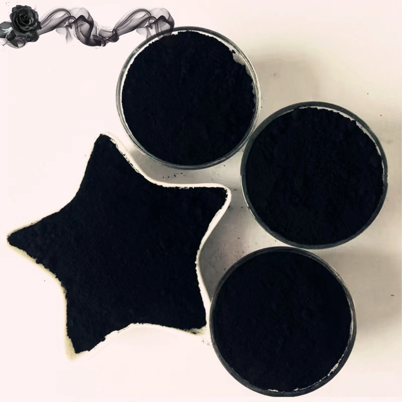 Pigment Carbon Black Equivalent to Printex V/ Printex U Black Pigment Black 7