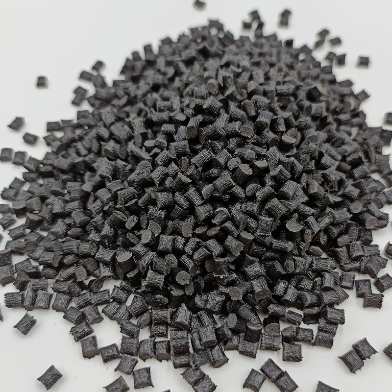 Injection Grade Plastic Raw Materials Pet for Plastic Materials Masterbatch