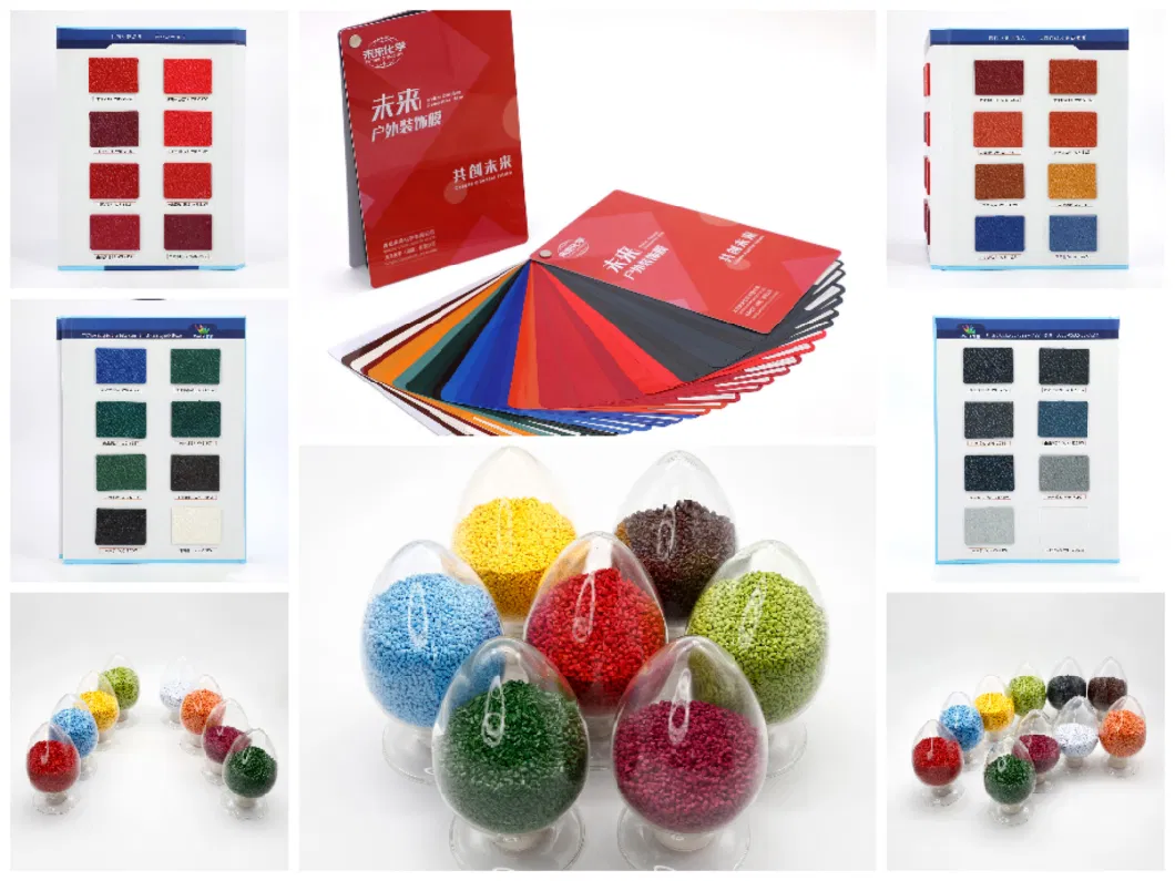 Colour Masterbatch for Coloring Plastic Products Suitable for Injected Extruded and Other Plastic Process