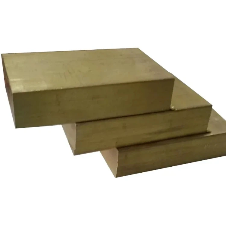 Hot Sale Oxygen Free C83600 Bronze Sheets for Bearing Bush