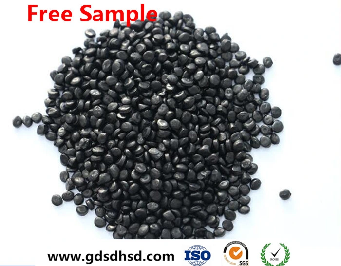 Black Color Masterbatch for Transparent PE Films