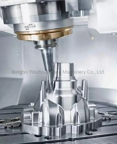 Custom Precision CNC Machining for All Industries
