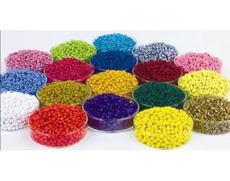 Good Price Rubber and Plastic Raw Material Color Masterbatch