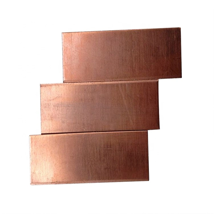 Best Price Customized Pure Bronze Copper Sheet Metal