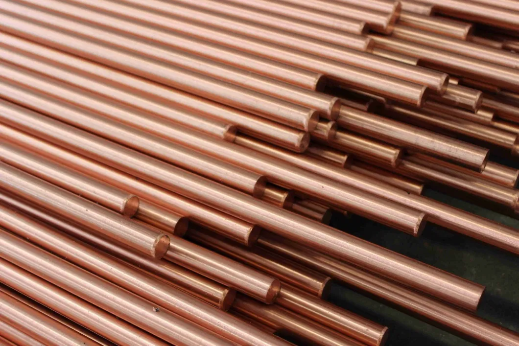 Chrome-Zirconium Copper Material Excellent Electrical Conductivity