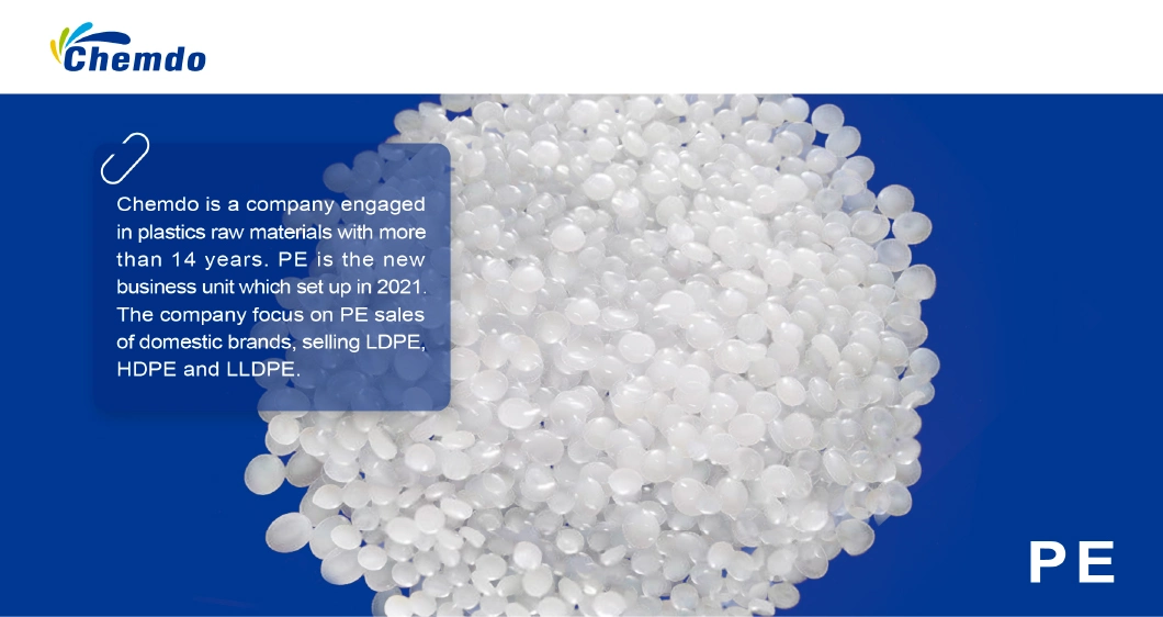 Saudi Arabia LLDPE 218wj, Film Grade, Mi=2 with Additives