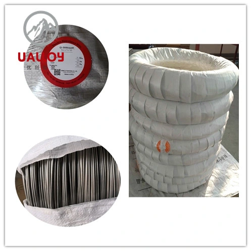 Constantan Strip/Wire/Sheet Cupro-Nickel/CuNi44/CuNi40mn1