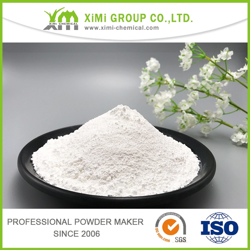 Factory Price Coated Calcium Carbonate CaCO3 for Powder Coating Matte Effect