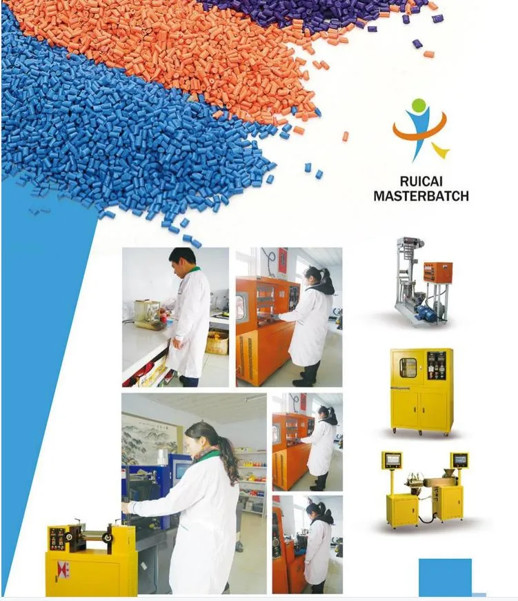 Green/Red/Yellow/Blue/Orange Color Masterbatch 30-50%Pigment for PP/LLDPE/LDPE/HDPE Plastic Product in Vietnam 2021