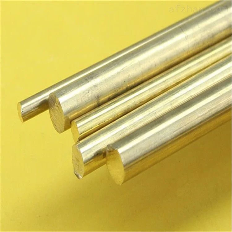 Ab2 BS1400 Cual10fe5ni5 Aluminum Nickel Bronze Bar Wear Resistance Copper Alloy