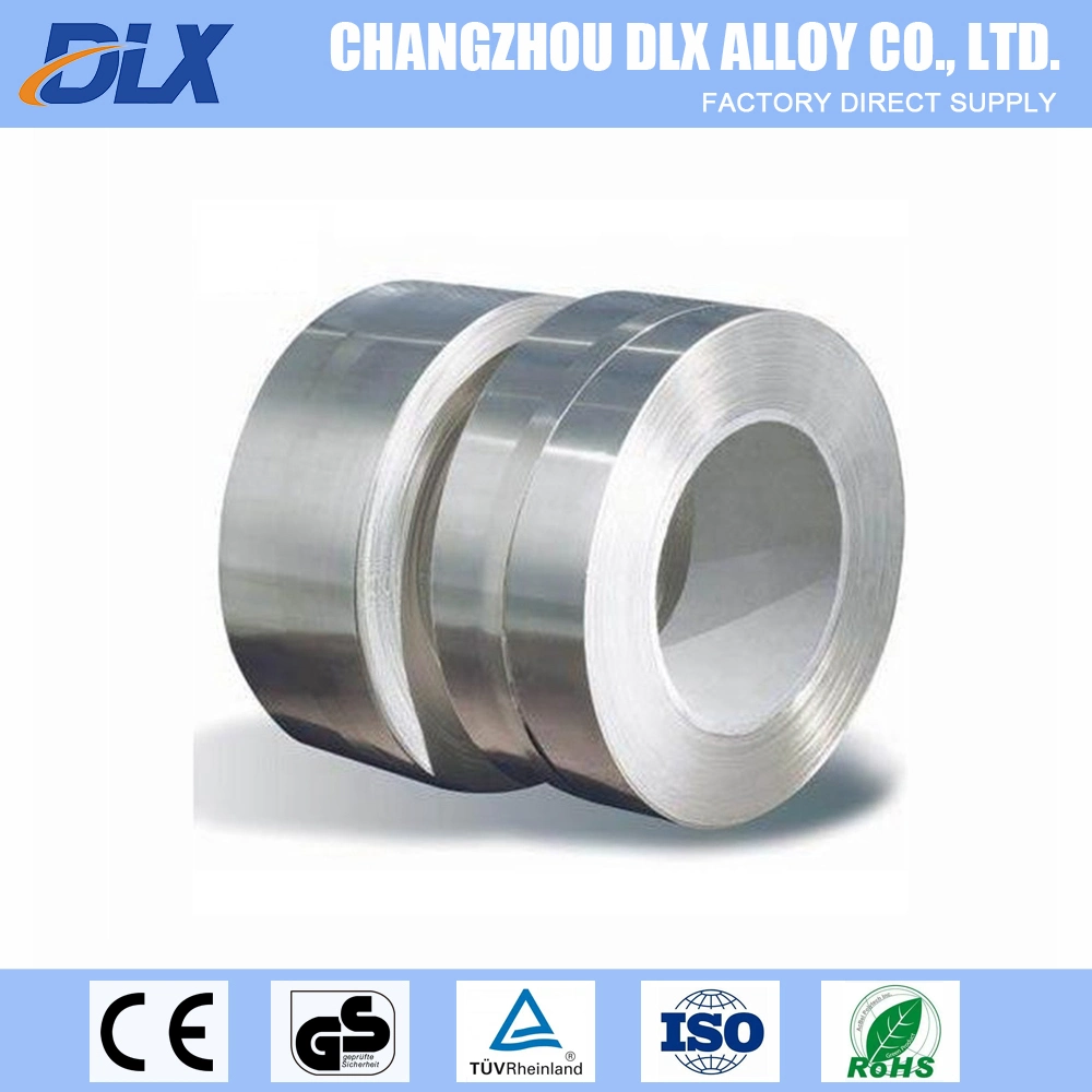 Factory Price Low MOQ Cupro-Nickel Constantan Alloy CuNi44 Strip Tape Foil