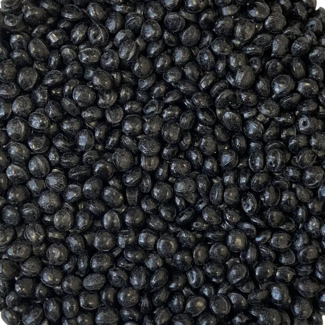 High Density Concentrated Black PP/PE Color Masterbatch for Various Applications