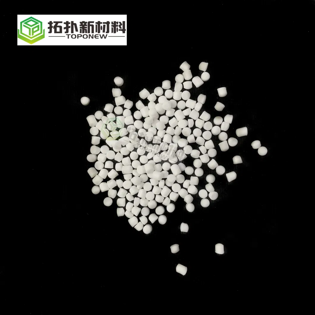 Plastic Filler Masterbatch Added Into Polyolefin Resins for Extrusion, Injection, or Blow Molding Application