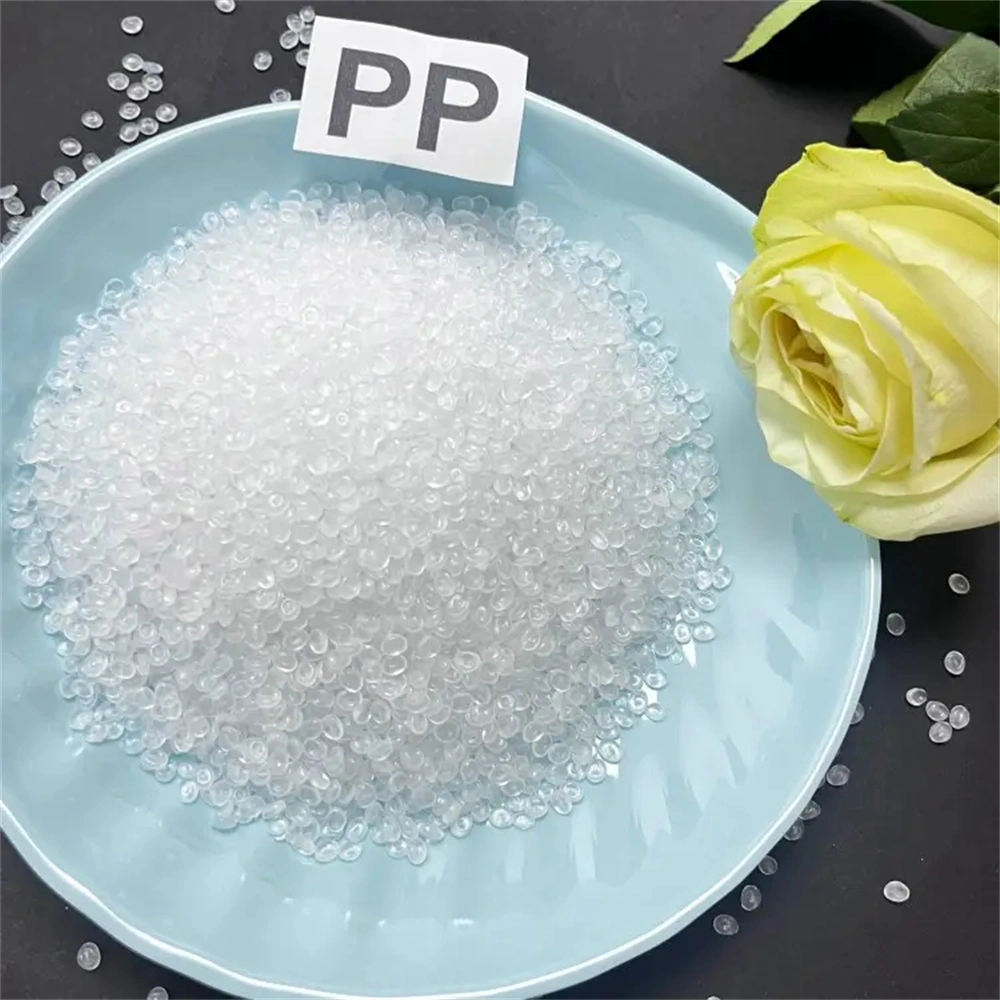 PP Pellet Recycled Polypropylene/Plastic Raw Material PP Price