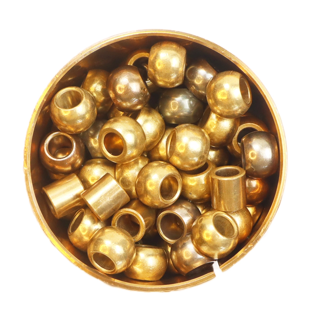 Oil Sintered Bearing Bronze Powder Fan Bushing