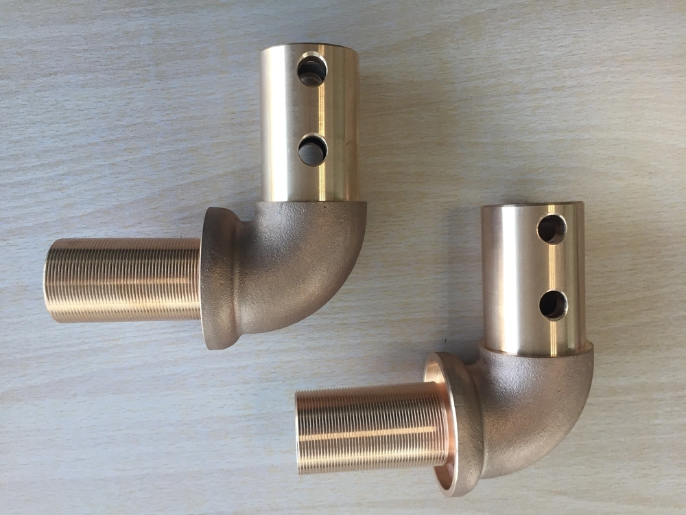 Continuous Casting Sleeve C93700 Bronze