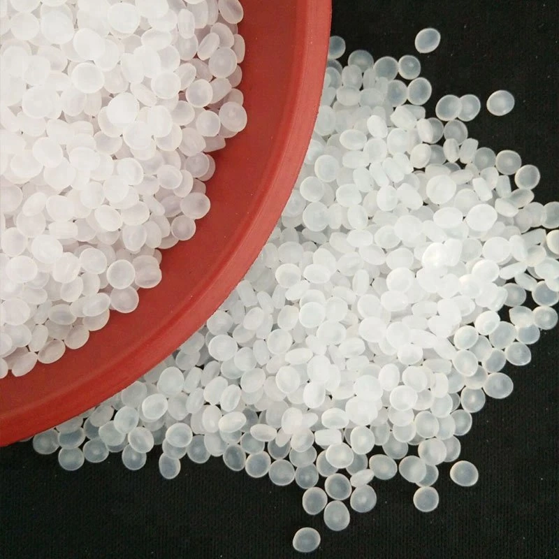 Wholesale High Quality Plastic 100% Virgin LLDPE Granules LLDPE Raw Material