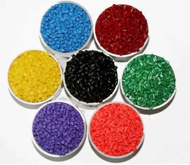 Color Masterbatch Customizable Factory Price High Concentration PP Color Masterbatch