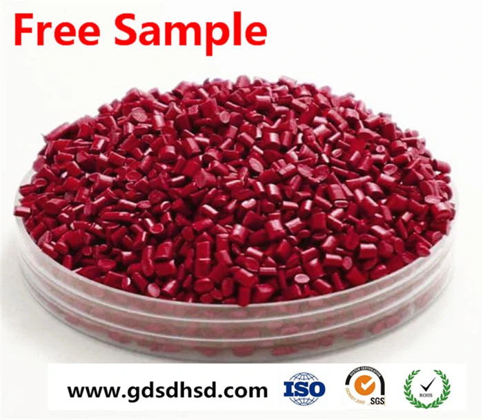 Red Masterbatch Pigment for Non-Woven Special and Industry