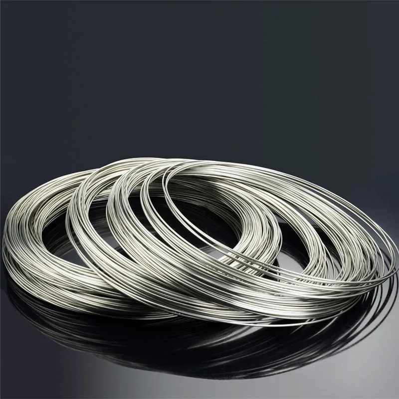 Zinc-White Copper Alloy Wirec74300c74300nickel Silver