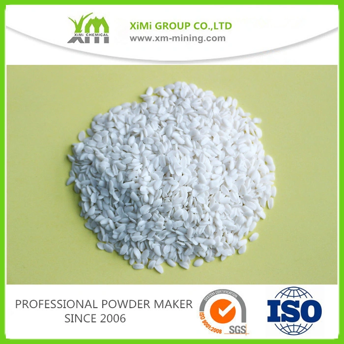 Baso4 Transparent Plastic Filler Masterbatch with Factory Manufacture
