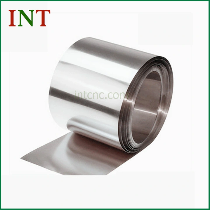 Cunizn Copper Nickel Zinc Alloy Nickel Silver Alloy