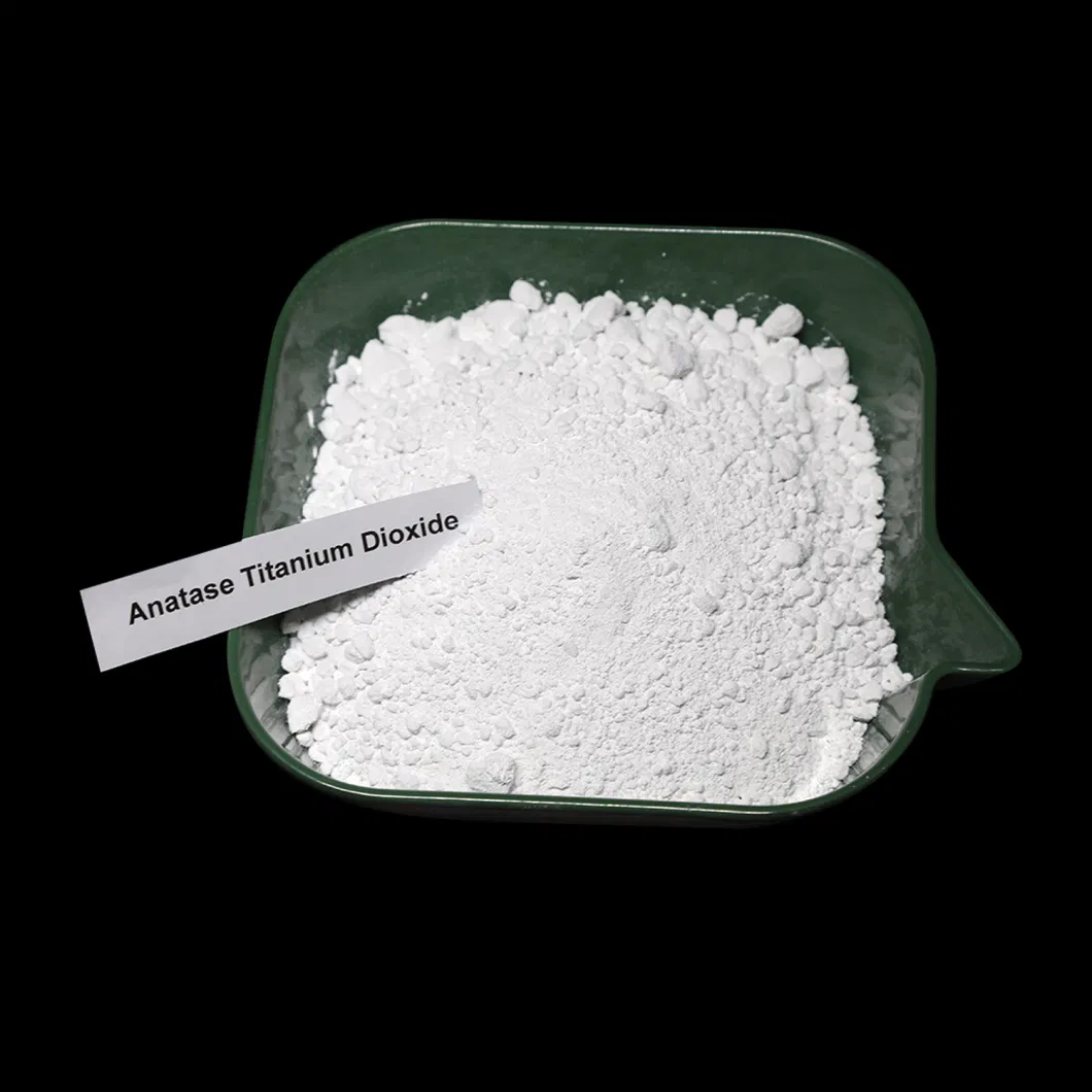 Organic Surface Treatment Rutile Titanium Dioxide TiO2 of Masterbatch