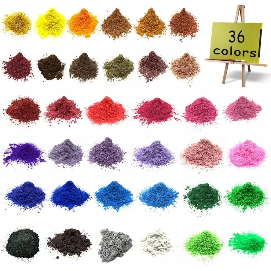 Fluorescent Pigment Colors, Wholesales of Fluorescent Neon Pigment Powder