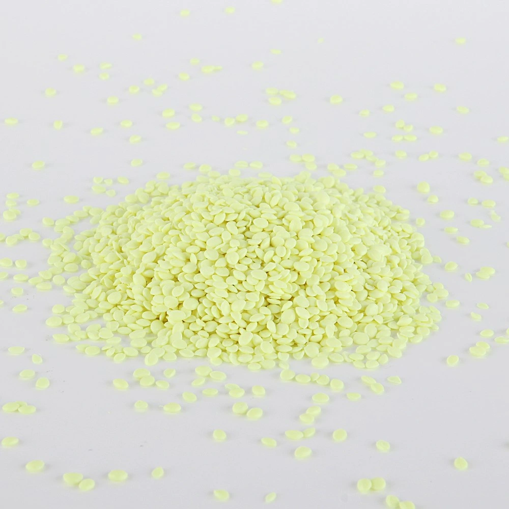 Top Quality Calcium Carbonate Fillers Plastic White Color Masterbatch for PP/PE