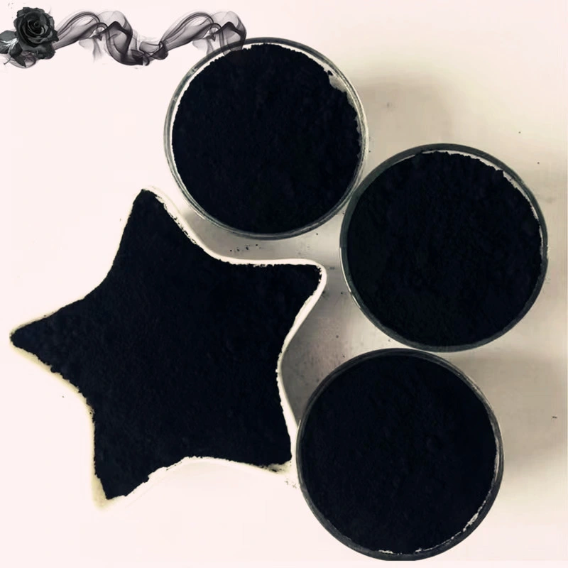 Pigment Carbon Black Equivalent to Special Black 100 Black Pigment Black 7